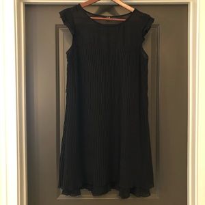 C2 Studio Dress Size 10 Black Womens